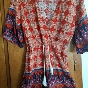 Earthbound sz S romper